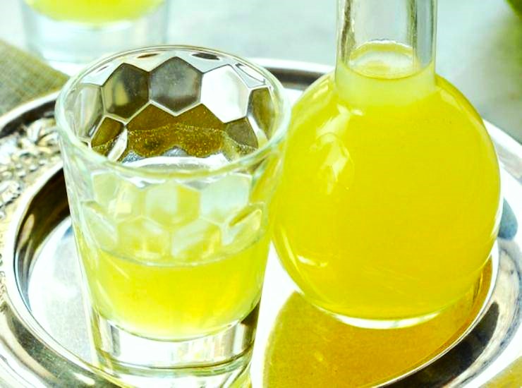 FACCIAMO IL LIMONGELLO, LA RICETTA