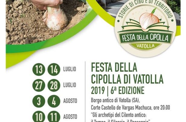 Festa della Cipolla di Vatolla