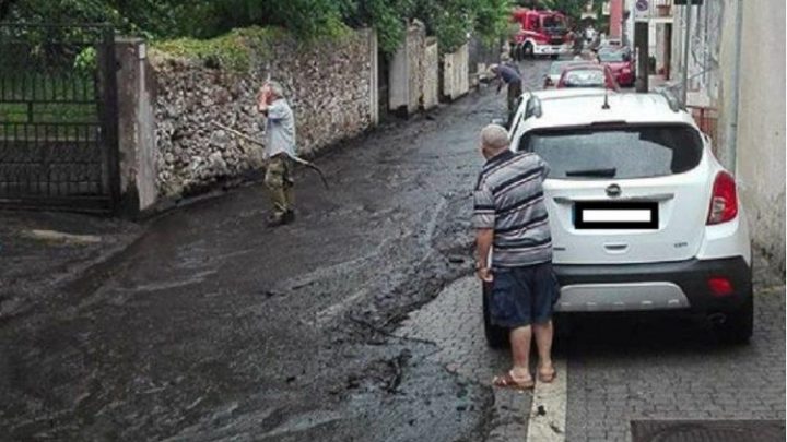 Montoro Democratica: “Rischio idrogeologico in città. Si intervenga”