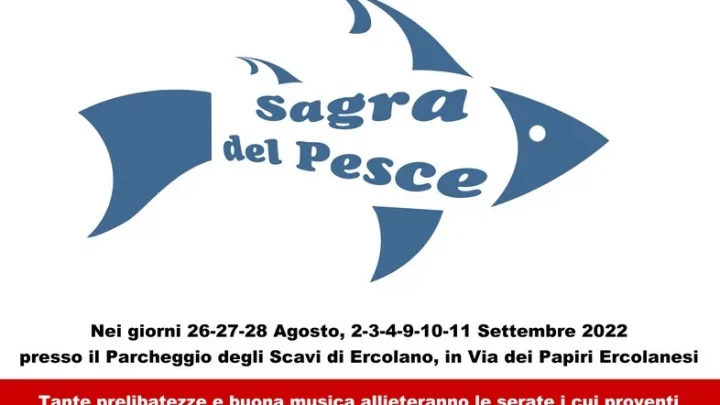 Sagra del Pesce a Ercolano (NA)