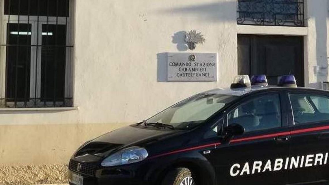CASTELFRANCI (AV)- RUBAVANO L’ACQUA PER IRRIGARE I CAMPI, DENUNCIATI DUE 50ENNI