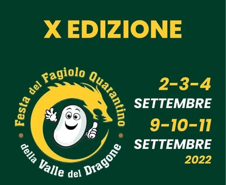 Festa del Fagiolo Quarantino a Volturara Irpina (AV)