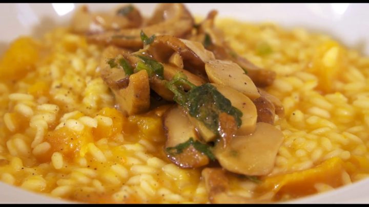 LA RICETTA AUTUNNALE