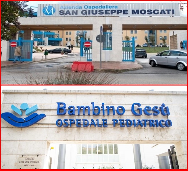 Sinergia tra specialisti di regioni diverse