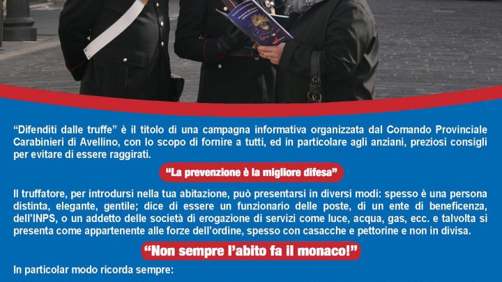 Ancora truffe on line, denunciato 40enne