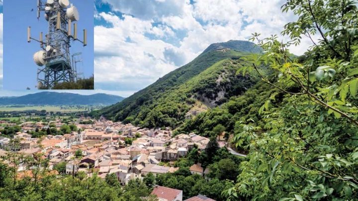 Volturara Irpina (AV)- Senza internet né linea telefonica per più di un mese