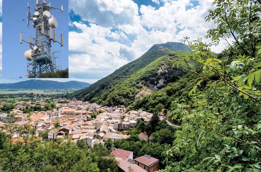 Volturara Irpina (AV)- Senza internet né linea telefonica per più di un mese