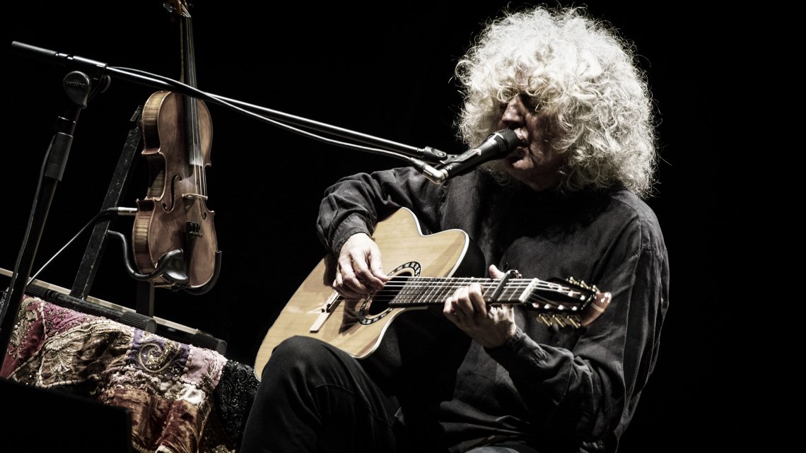 ANGELO BRANDUARDI IN CONCERTO