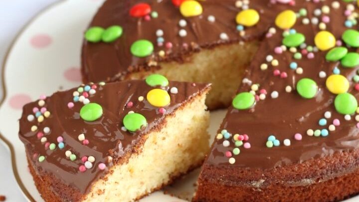 LA TORTA DELLA DOMENICA