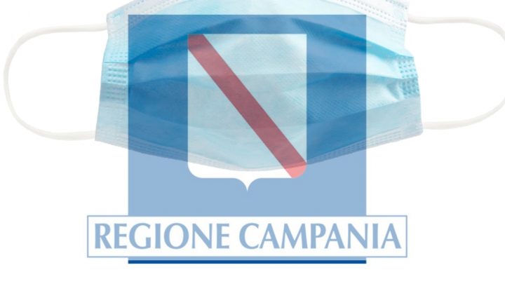 CAMPANIA, CONFERMATO OBBLIGO MASCHERINE NELLE STRUTTURE SANITARIE