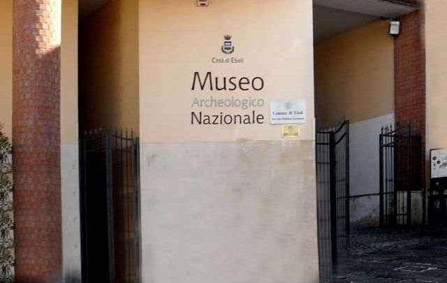 Al Museo Archeologico Nazionale di Eboli e della Media Valle del Sele – visite guidate e laboratori per bambini