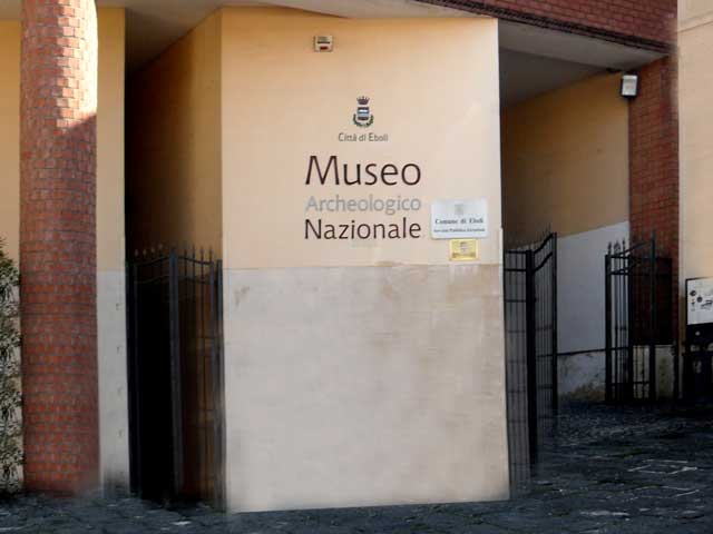 Al Museo Archeologico Nazionale di Eboli e della Media Valle del Sele – visite guidate e laboratori per bambini