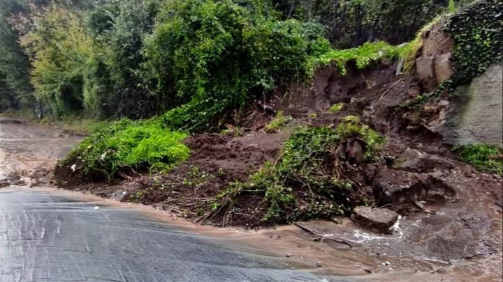 Il maltempo mette in ginocchio Montoro, strade allagate e danni