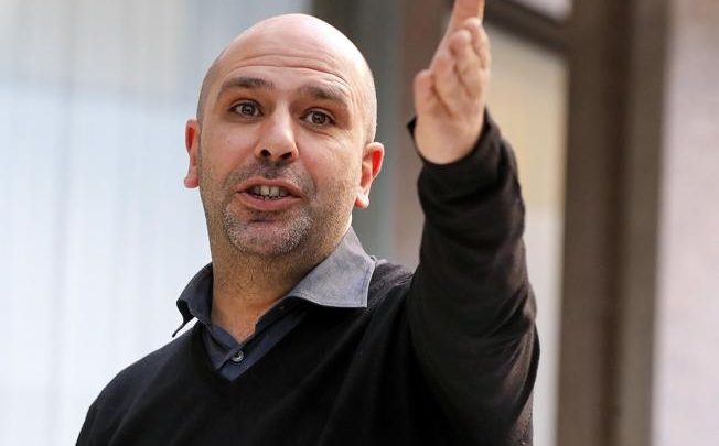 Checco Zalone torna in teatro: ecco il suo “Amore + iva”