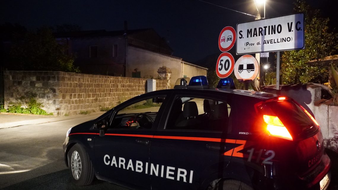 Non si ferma al posto di blocco dei carabinieri: inseguito e denunciato 35enne