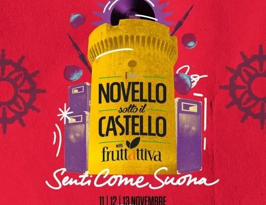 A Conversano in provincia di Bari, Novello sotto il Castello