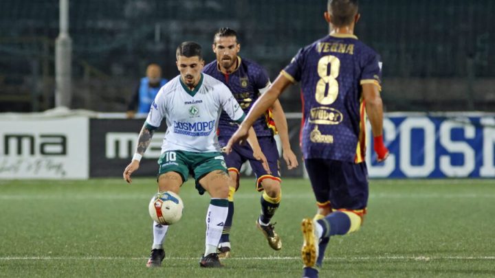 L’AVELLINO RESPINGE ANCHE IL FOGGIA