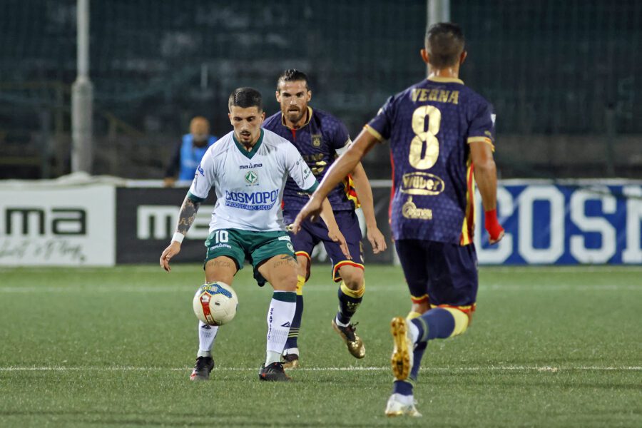 L’AVELLINO RESPINGE ANCHE IL FOGGIA