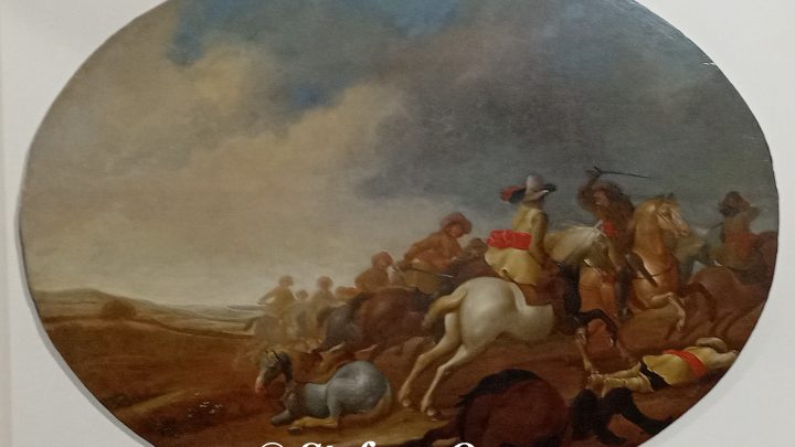 Seminario di Storia dell’arte: “Il battaglista del Seicento di Leida: Jan Jacobsz van der Stoffe” sabato 26 novembre 2022 alle ore 18.30