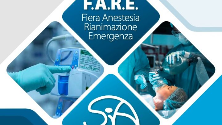 31° Congresso Nazionale Sicurezza in Anestesia (SIA) – Napoli 2022