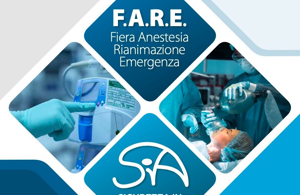 31° Congresso Nazionale Sicurezza in Anestesia (SIA) – Napoli 2022