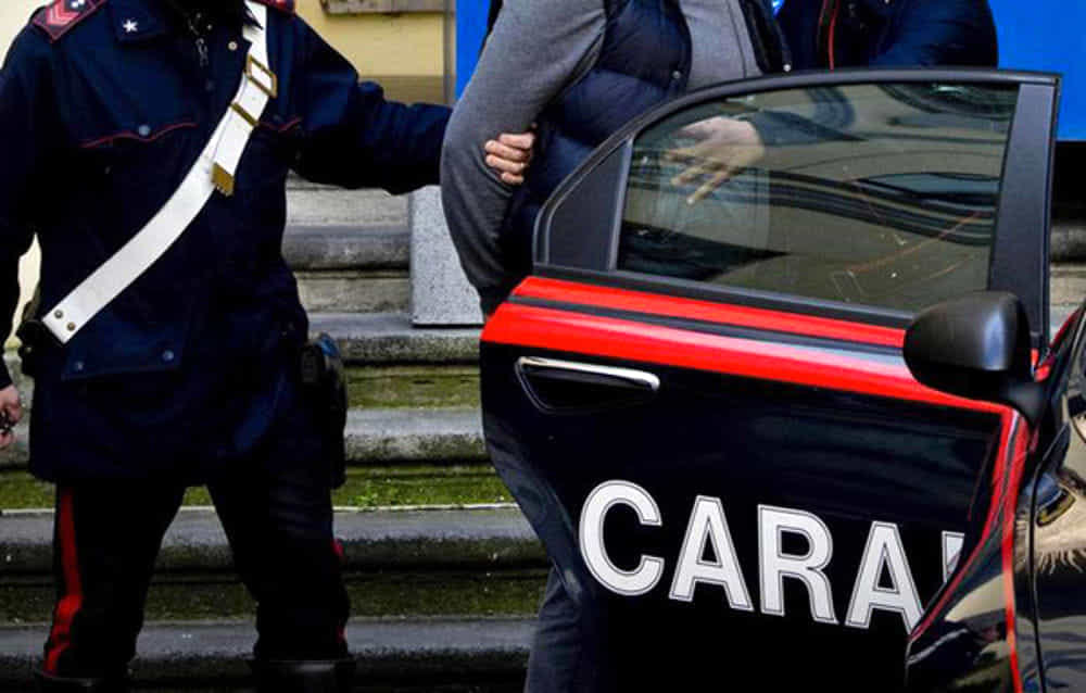 NOCERA INFERIORE(SA): CONTRASTO ALLO SPACCIO DI STUPEFACENTI, ARRESTATO DAI CARABINIERI NOCERA INFERIORE(SA): CONTRASTO ALLO SPACCIO DI STUPEFACENTI, ARRESTATO DAI CARABINIERI