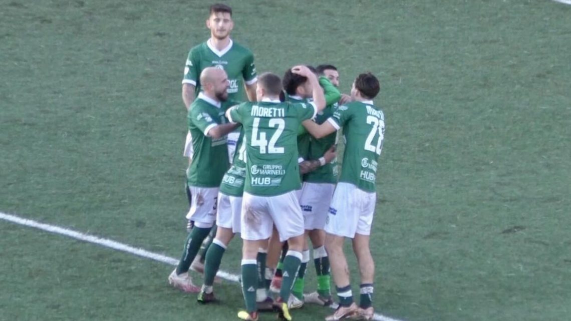 GRANDE PROVA DI TROTTA QUATTRO RETI AL TARANTO