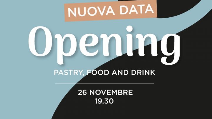 MONTORO (AV) Riapre la storica Pasticceria Aliberti