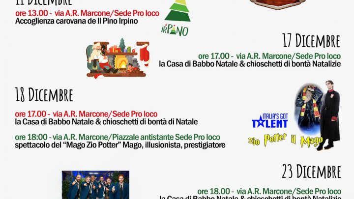 A Mercogliano_Natale al pRolo nord