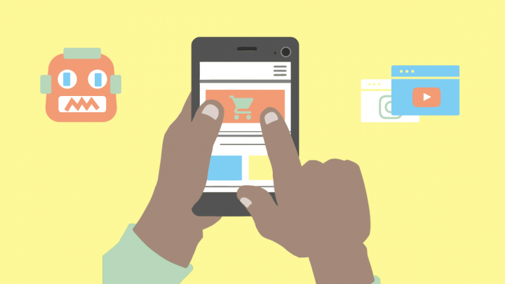 COME VANNO LE COSE – (DE)generazione digitale