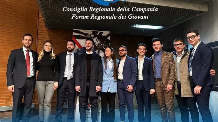 Istituita la delegazione irpina per la commissione “Politiche Giovanili di Avellino” al Forum Regionale dei Giovani della Regione Campania.