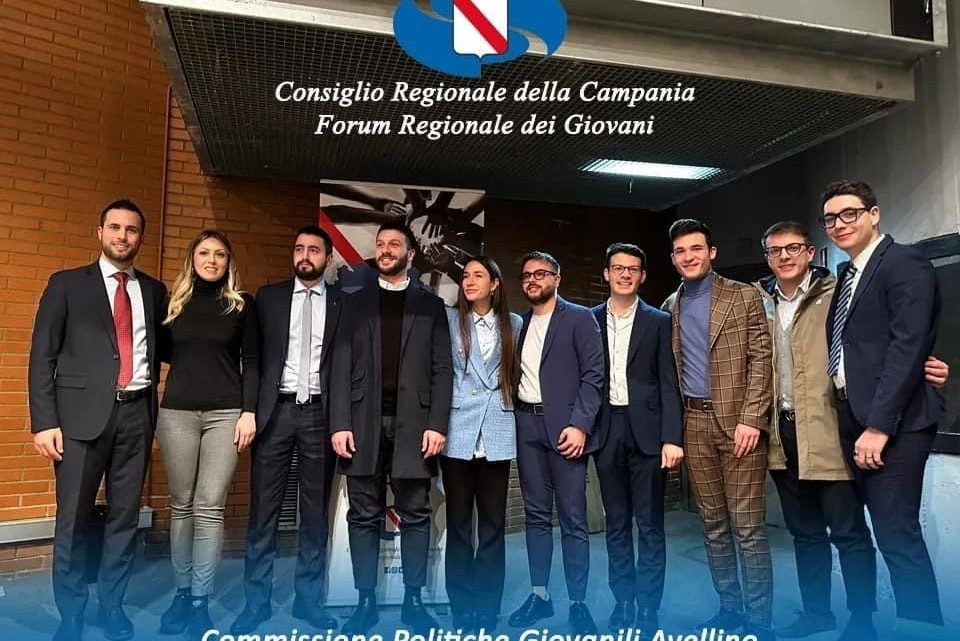 Istituita la delegazione irpina per la commissione “Politiche Giovanili di Avellino” al Forum Regionale dei Giovani della Regione Campania. Istituita la delegazione irpina per la commissione “Politiche Giovanili di Avellino” al Forum Regionale dei Giovani della Regione Campania.