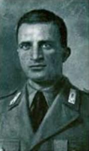CASSANO IRPINO (AV) – COMMEMORAZIONE DEL CARABINIERE MEDAGLIA D’ORO AL VALOR MILITARE “ALLA MEMORIA” FILIPPO BONAVITACOLA.