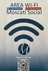 Attivata nelle aree di stazionamento prolungato dell’Azienda Moscati la rete wi-fi social gratuita per gli utenti esterni Attivata nelle aree di stazionamento prolungato dell’Azienda Moscati la rete wi-fi social gratuita per gli utenti esterni