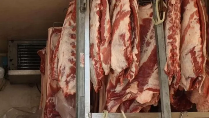 San Michele di Serino (AV) – Furto di carne dall’autocarro in sosta: 75enne arrestato dai Carabinieri