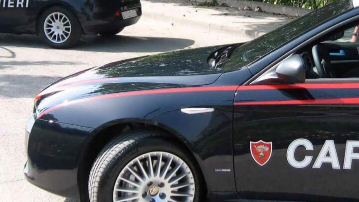 Porto di armi od oggetti atti ad offendere: i Carabinieri denunciano un 60enne