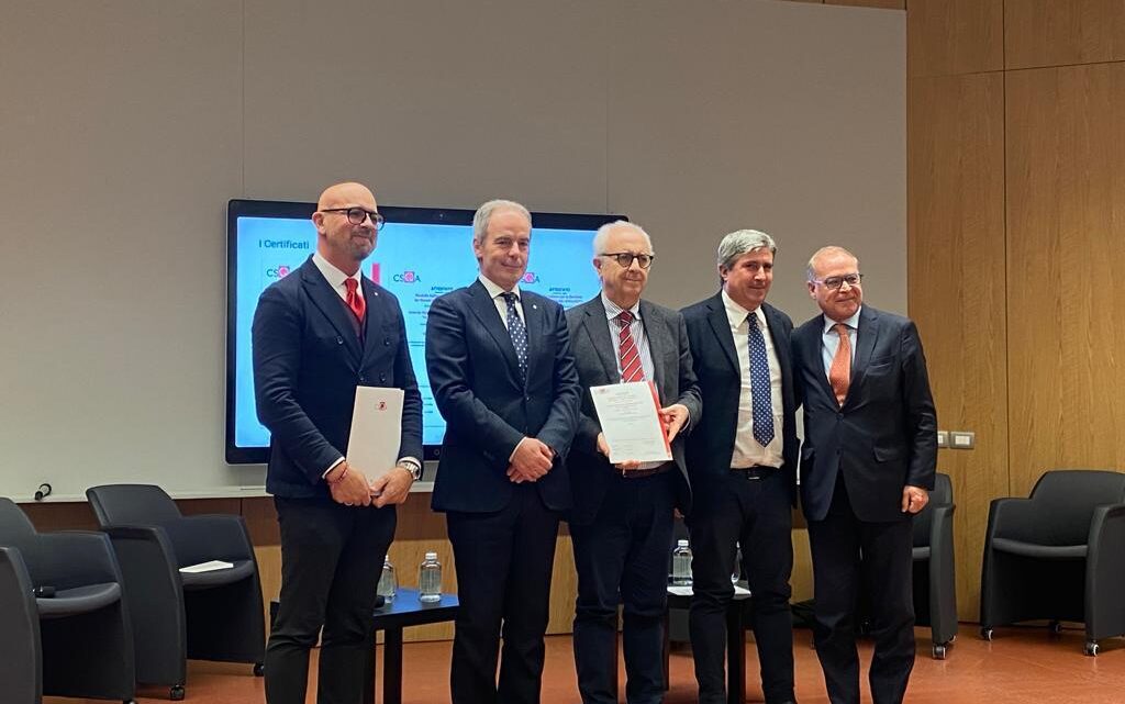 Garantiti al paziente alti standard di qualità e di sicurezza: Garantiti al paziente alti standard di qualità e di sicurezza: