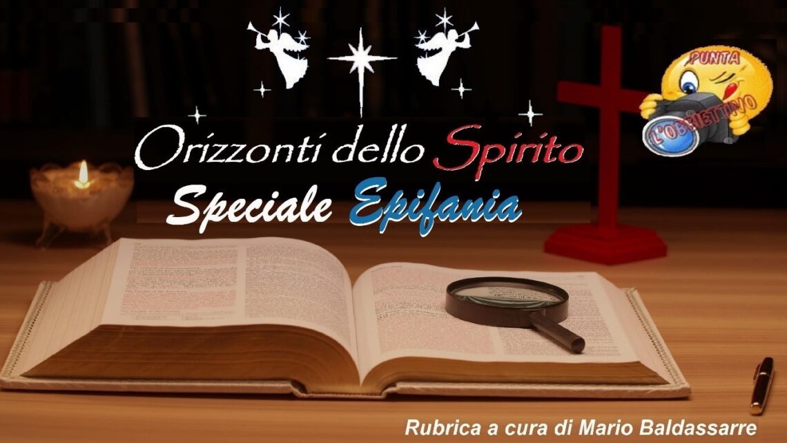 La fede è il sentiero che guida alla stella La fede è il sentiero che guida alla stella