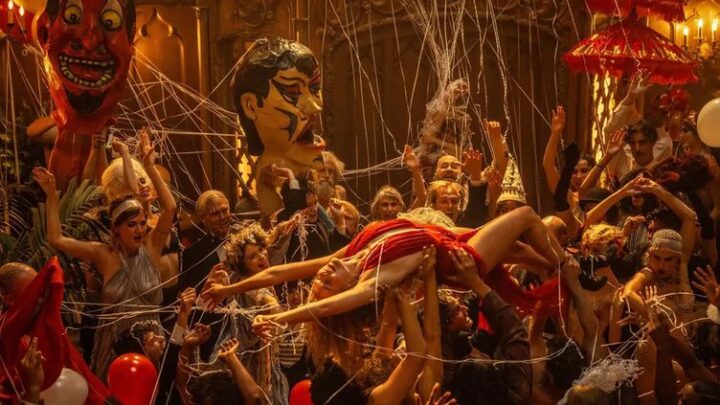 Babylon: gli ambiti salotti di Hollywood