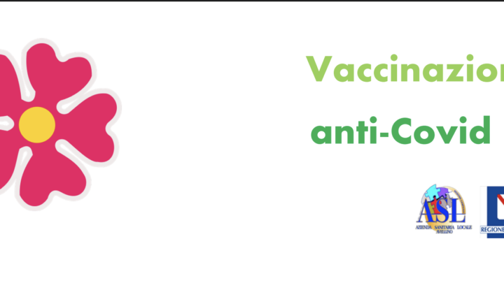 Il calendario dei centri vaccinali anti-Covid in Irpinia