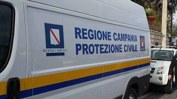 MALTEMPO, INTERVENTI URGENTI DEL GENIO CIVILE E DELLA PROTEZIONE CIVILE REGIONALE IN NUMEROSI COMUNI DELLA CAMPANIA OLTRE 430 VOLONTARI ATTIVATI DALLA SALA OPERATIVA IN DUE GIORNI