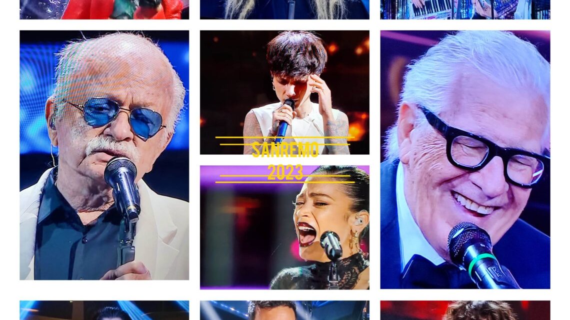 Sanremo 2023. Il giorno dopo, le considerazioni Sanremo 2023. Il giorno dopo, le considerazioni