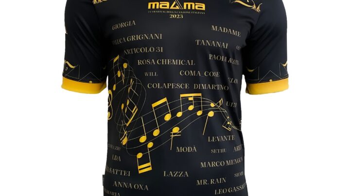 Magma sbarca a Sanremo per il 73° Festival della Canzone Italiana