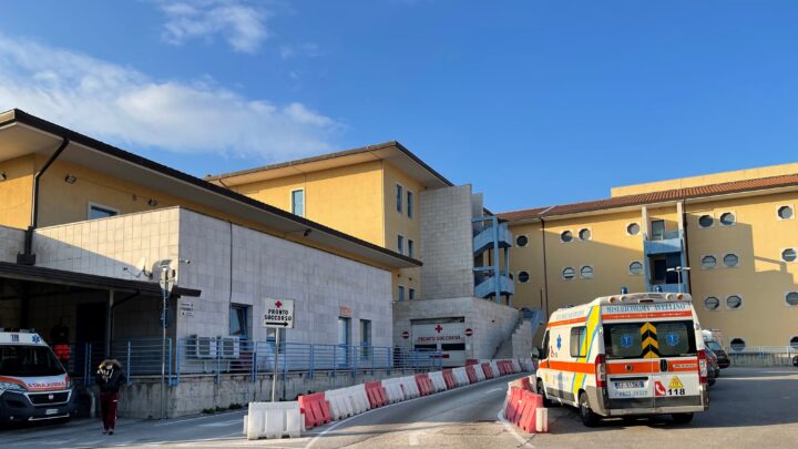 IL MOSCATI DI AVELLINO RIORGANIZZA IL PRONTO SOCCORSO