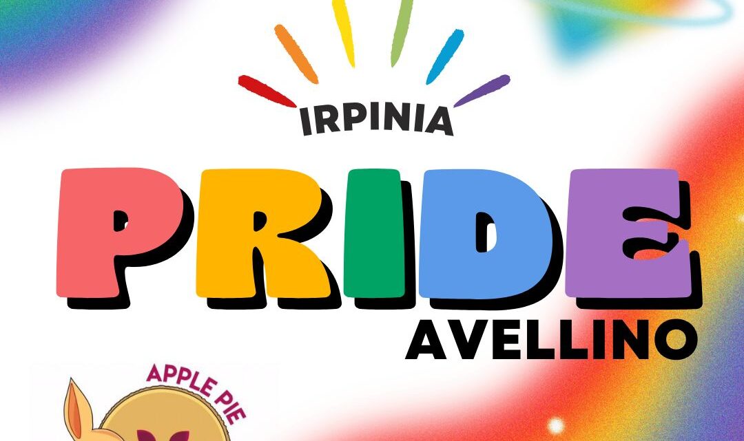 Irpinia Pride, ad Avellino l’edizione 2023 della manifestazione arcobaleno