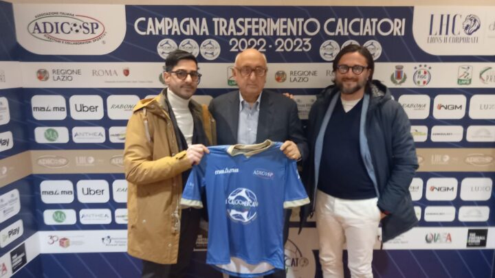 Accordo di sponsorizzazione tra la Magma Group e l’ADICOSP