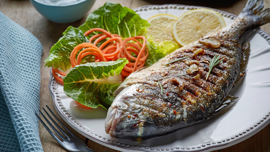 Perchè dovresti mangiare pesce tutti i giorni