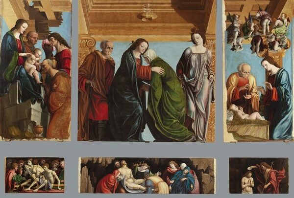 Al Museo e Real Bosco di Capodimonte la mostra Gli Spagnoli a Napoli. Il Rinascimento meridionale