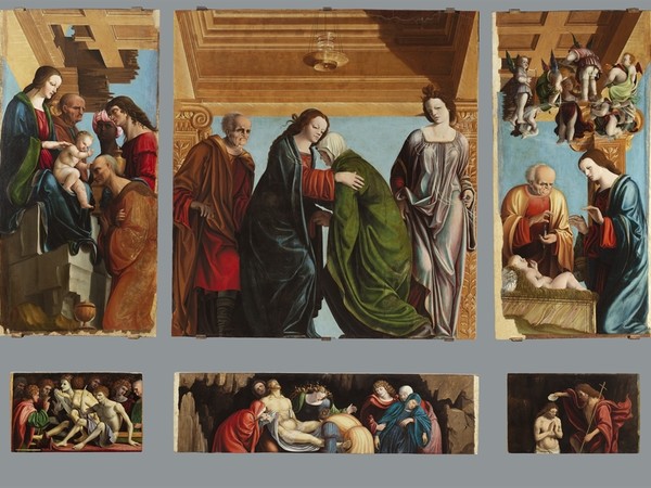 Al Museo e Real Bosco di Capodimonte la mostra Gli Spagnoli a Napoli. Il Rinascimento meridionale Al Museo e Real Bosco di Capodimonte la mostra Gli Spagnoli a Napoli. Il Rinascimento meridionale