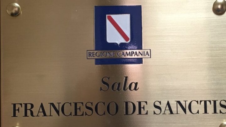 IMPORTANTE PASSO IN AVANTI PER LA REALIZZAZIONE DEL PROGETTO STRATEGICO DI RIQUALIFICAZIONE E RIGENERAZIONE URBANA DELLA ZONA NAPOLI-PIAZZA GARIBALDI/PORTA EST